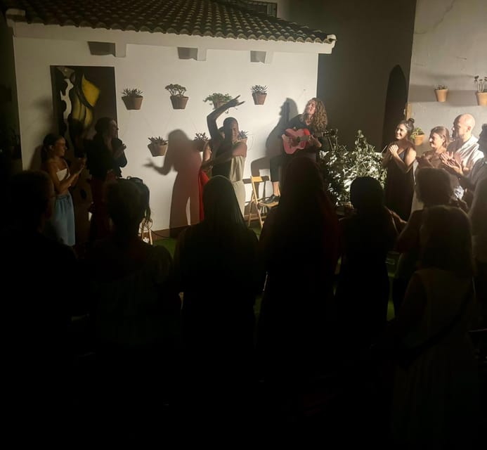 Intimate Flamenco: Exclusive Experience in Sevilla - Price and value: $21 for an up-close, 1-hour show