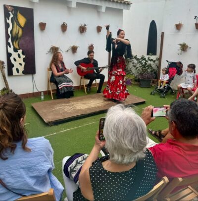 Intimate Flamenco: Exclusive Experience in Sevilla - The vibe: authentic, intimate, and very close to the action