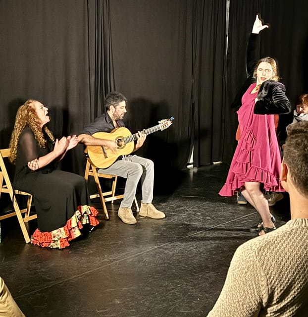 Intimate Flamenco: Exclusive Experience in Sevilla - Seating, timing, and language support that actually help