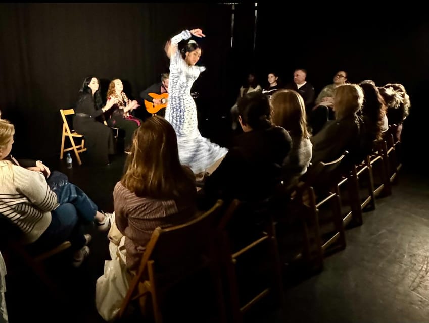 Intimate Flamenco: Exclusive Experience in Sevilla - Should you book Tablao Sevilla?