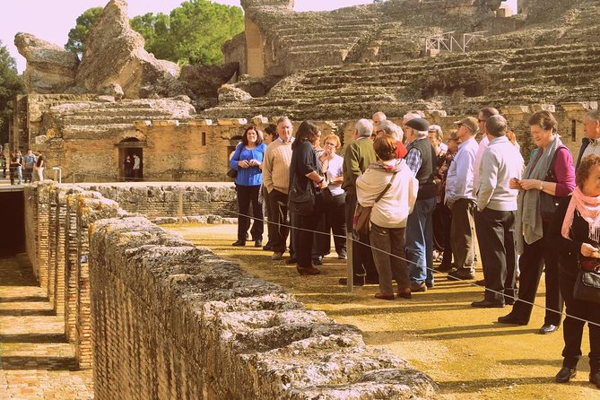 Italica 2-Hour Private Guided Tour - Anfiteatro de Italica: Where Games Took Over the Space