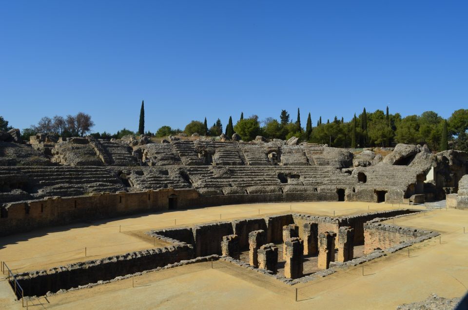 Italica, city of emperors - Key highlights to look for