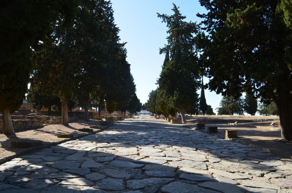 Italica, city of emperors - Why Italica matters: veterans, emperors, and a Roman city in your hands