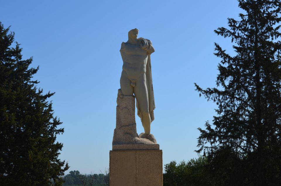 Italica, city of emperors - Public buildings you’ll actually remember: theaters, baths, and power