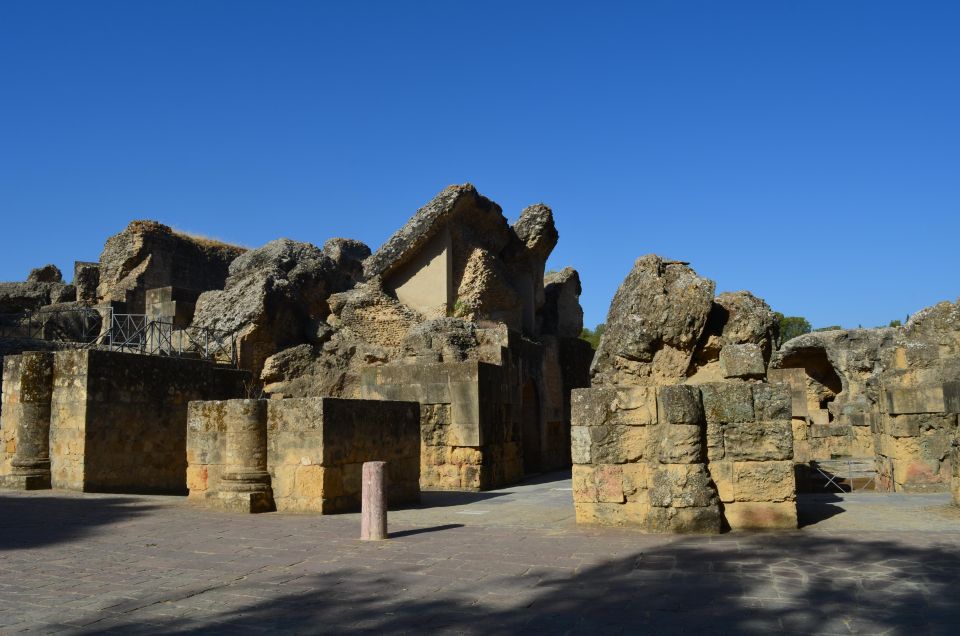 Italica, city of emperors - Price and tickets: when $15 becomes more (and when it stays fair)