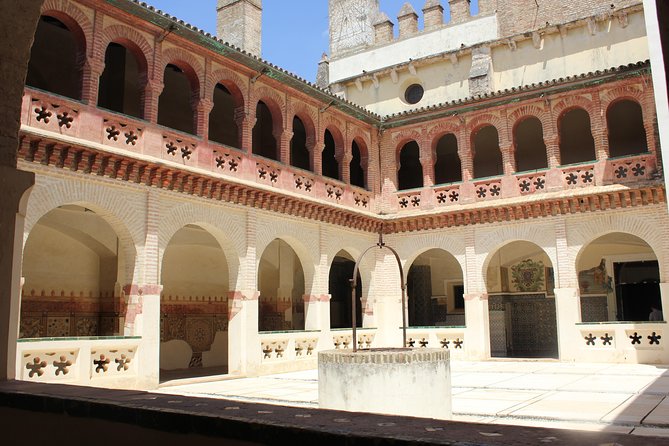 Italica Roman City Tour from Seville - Italica Near Seville: the Roman city that started big