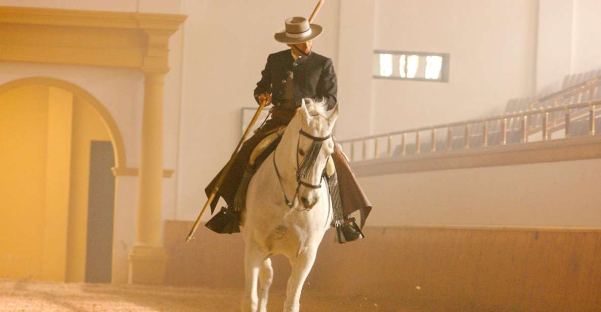 Jerez de la Frontera: How the Andalusian Horses Dance - Jerez horse ballet: what you’re really watching