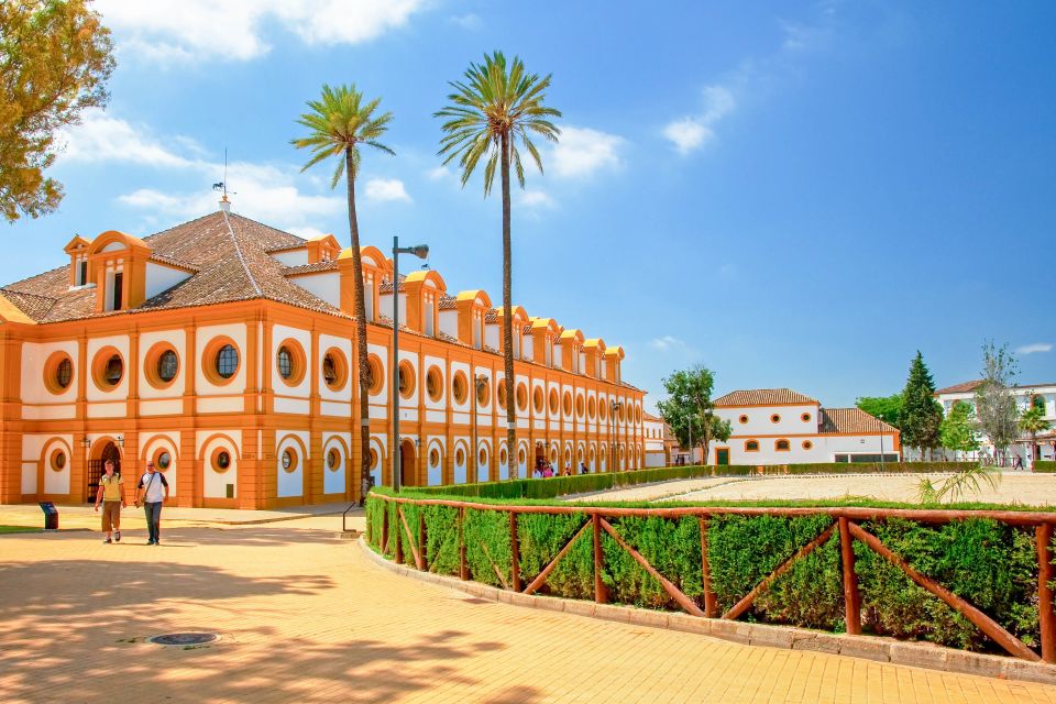 Jerez de la Frontera: How the Andalusian Horses Dance - Costumes, music, and the 18th-century vibe that actually works