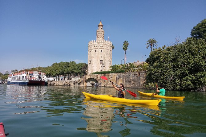 Kayak Guided Tours - Sliding Past Triana and Seville: What You Actually Get in 2 Hours
