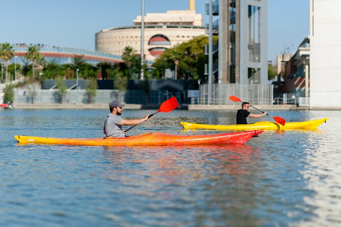 Kayak Guided Tours - Comfort on Board: Wet Seats, Footwear That Can Take It, and Sun Prep