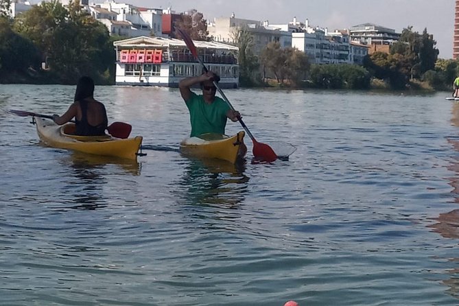 Kayak Guided Tours - Meeting at Club Deportivo Triana: Timing, Private Groups, and Getting There