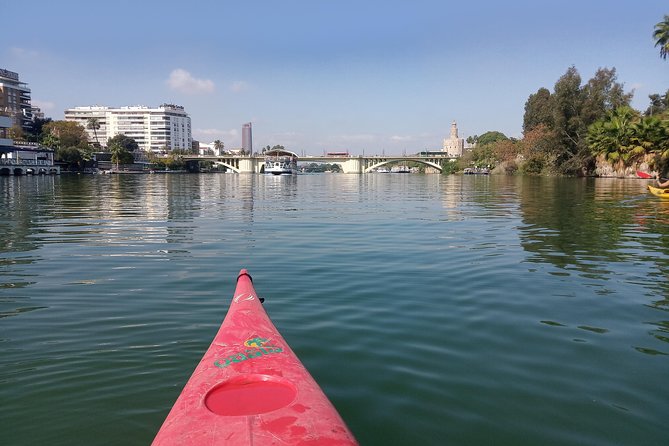 Kayak Rental - Comfort on the water: getting wet, seating, and what to bring