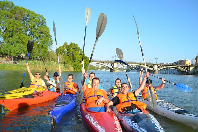 Kayak Tour or Seville Rental - Why This Seville Kayak Tour Feels Easy From the Start