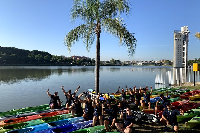 Kayak Tour or Seville Rental - Facilities Matter: Waiting Area, Wi‑Fi, and Security Cameras