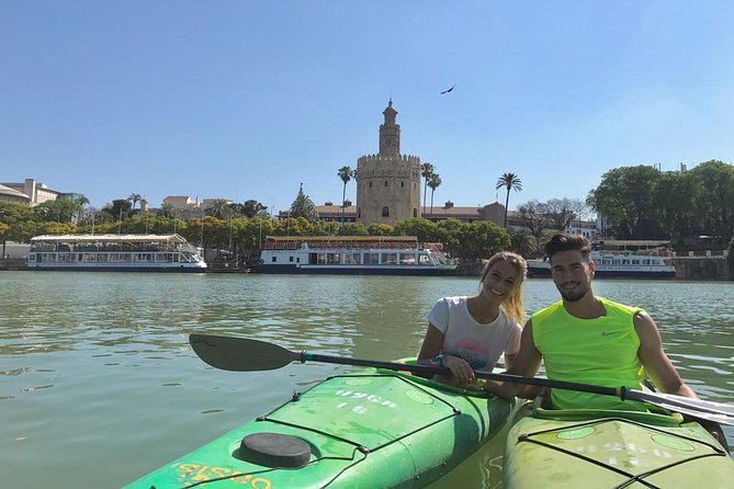 Kayak Tour or Seville Rental - Group Size and Support: The Difference Between Comfort and Chaos