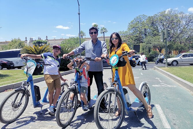 Kickscooter electric tour Sevilla - Archivo de Indias, Antigua Tabacalera, and the Stops You’ll Actually Remember