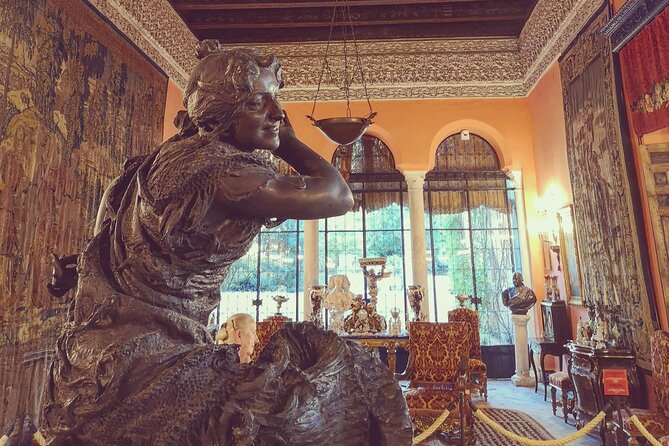 Las Dueñas Palace Guided Tour in Seville with Entrance Included - Palacio de las Dueñas: why this tour feels like a real Seville detour