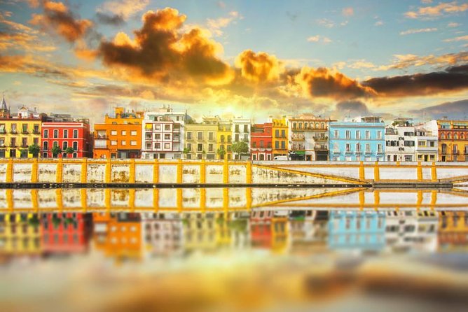 Legends of Triana Walking Tour in Spanish - From Puente de Isabel II Into Triana’s Old Core