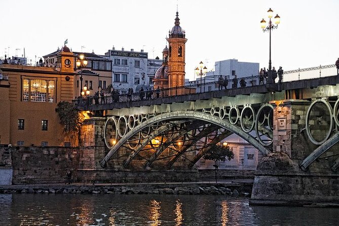 Legends of Triana Walking Tour in Spanish - Inquisition Headquarters: A Darker Chapter in Triana’s Legends