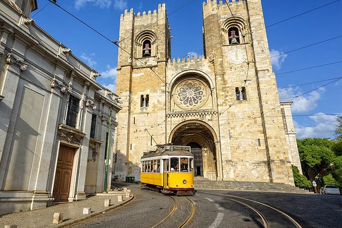 Lisbon & Seville Private Luxury Trip - A luxury, private chauffeur ride you can plan around