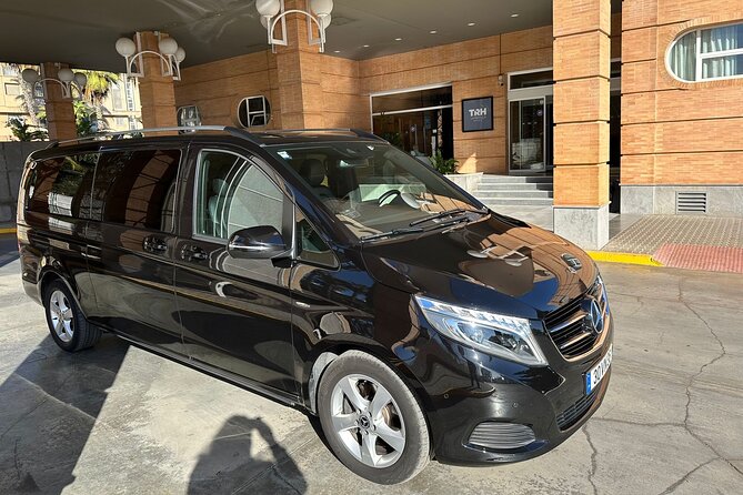 Lisbon & Seville Private Luxury Trip - Why the driver experience matters on a long haul
