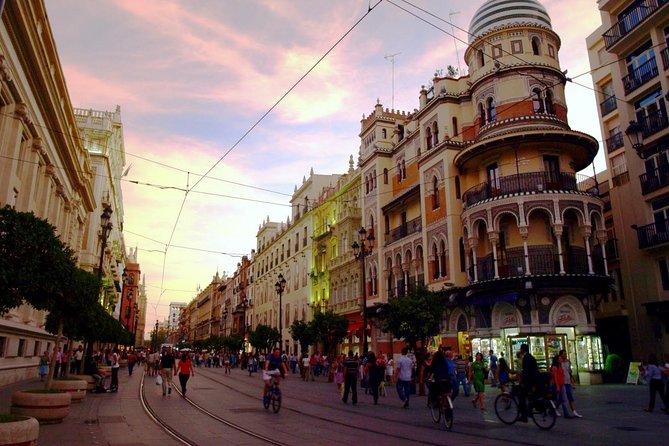 Lisbon & Seville Private Luxury Trip - Timing: 5 hours direct vs about 8 hours with two en-route stops