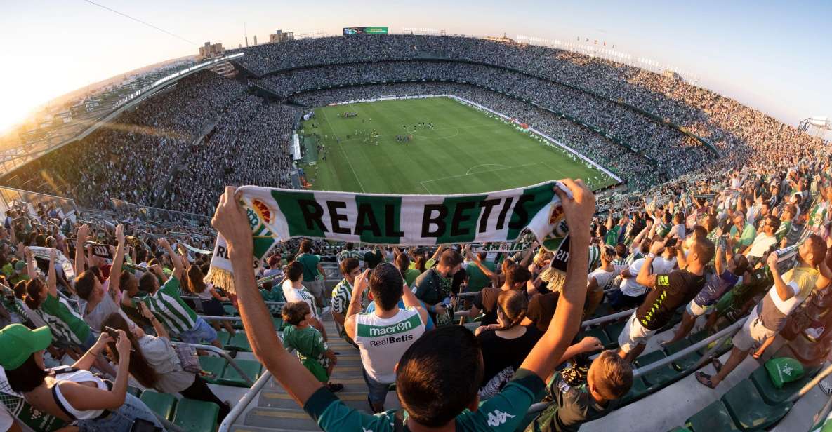 Live Real Betis football matches & atmosphere with local fan - Key Highlights That Matter (Not Just Nice To Have)