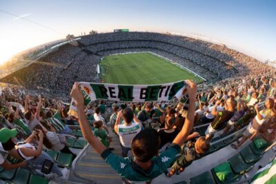 Live Real Betis football matches & atmosphere with local fan - The Fan Zone Before Kickoff: Where the Atmosphere Gets Real