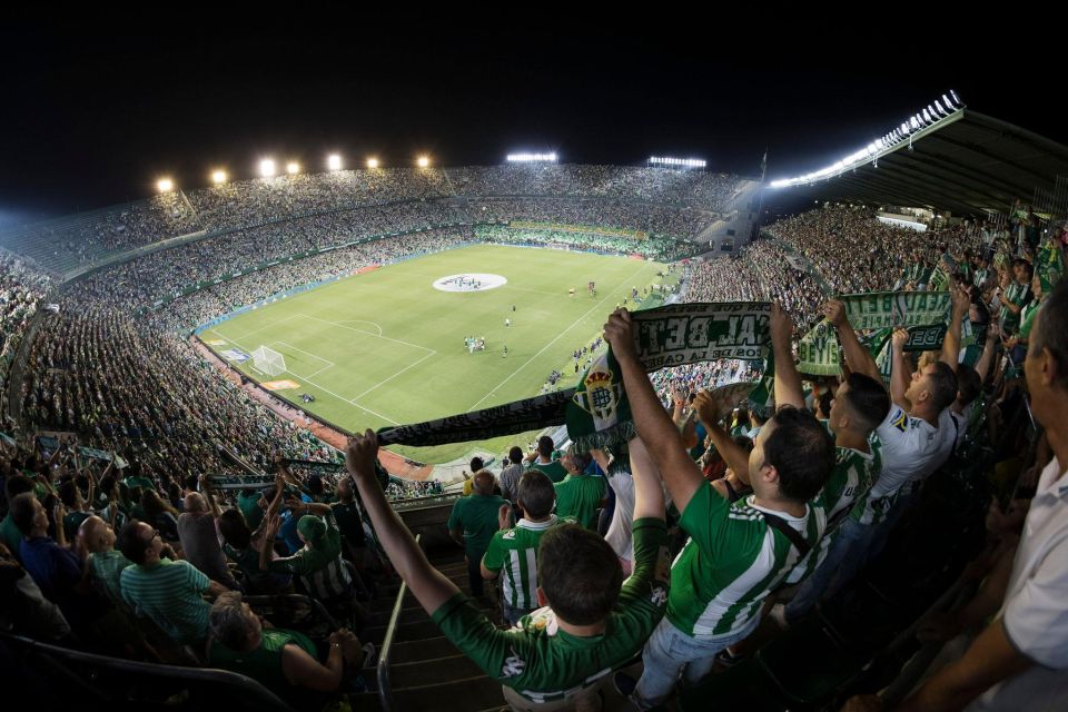 Live Real Betis football matches & atmosphere with local fan - The Host Factor: Athlete Credibility and Friendly Delivery