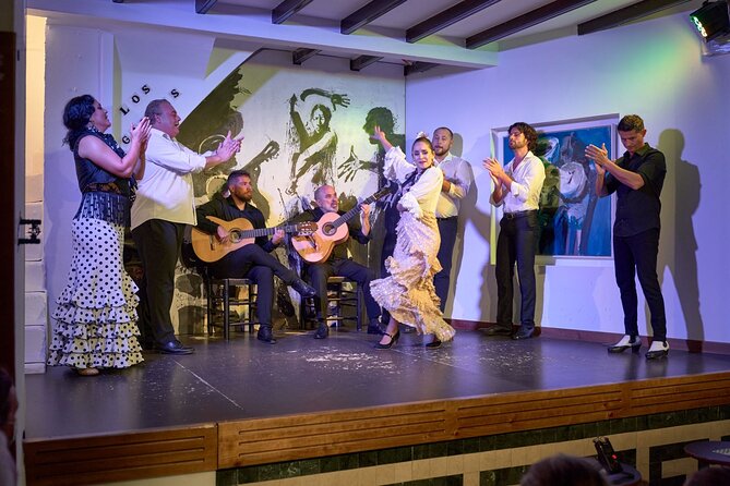 Los Gallos Flamenco Show Admission Ticket - Two-time ticketing plus small group size: why logistics actually affect your seats