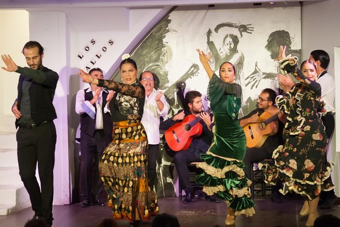 Los Gallos Flamenco Show Admission Ticket - Who this is perfect for, and who should think twice