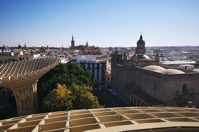 Luggage Room in Seville City Centre - Key things to know before you go