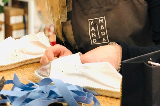 Make Authentic Espadrilles in Seville - Timing tips for a smooth afternoon in Seville