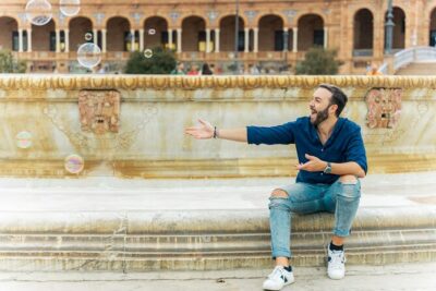 Make Seville unforgettable: Private Photoshoot at Plaza de España - The Plaza de España Backdrop: Why This Location Works So Well