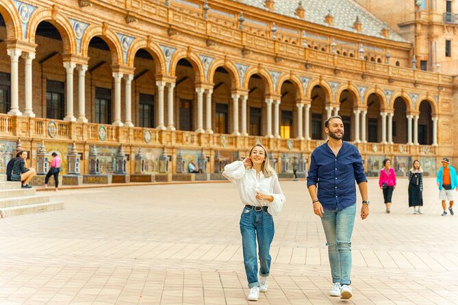 Make Seville unforgettable: Private Photoshoot at Plaza de España - Price and Value: Paying for a Private Experience (Not Just a Background)