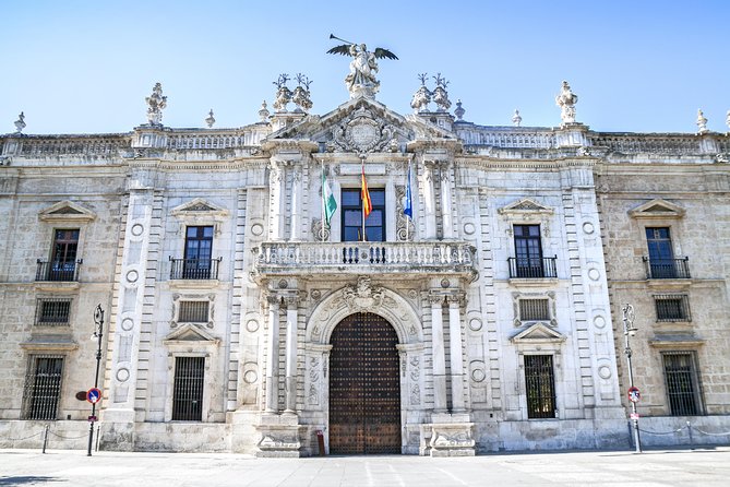 Monumental Economic tour with booking fee Seville - Pacing, route length, and what it feels like on the ground