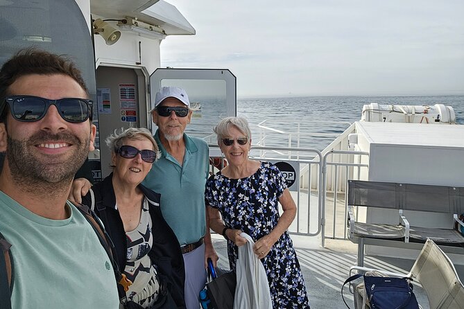 Morocco Express: Private Tour Tangier from Seville AllInclusive - Morning in Seville: Pickup That Sets the Tone