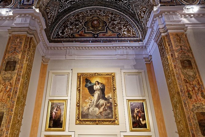 Museo de Bellas Artes Seville: Guided Visit - Meeting at C. Alfonso XII and ending at Pl. del Museo