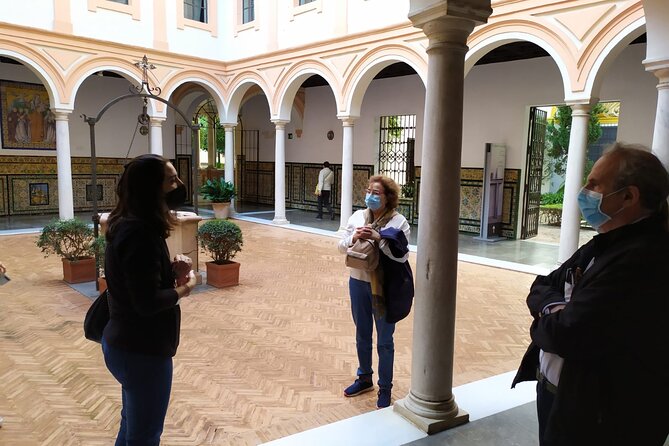 Museo de Bellas Artes Seville: Guided Visit - Zurbarán and Murillo: why this tour gives you more than sight-seeing