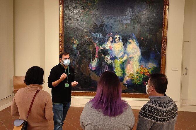 Museo de Bellas Artes Seville: Guided Visit - Small group size: the real advantage (and the limits)