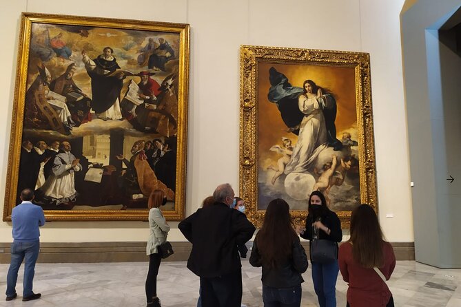 Museo de Bellas Artes Seville: Guided Visit - Practical tips so you enjoy the museum more (not less)