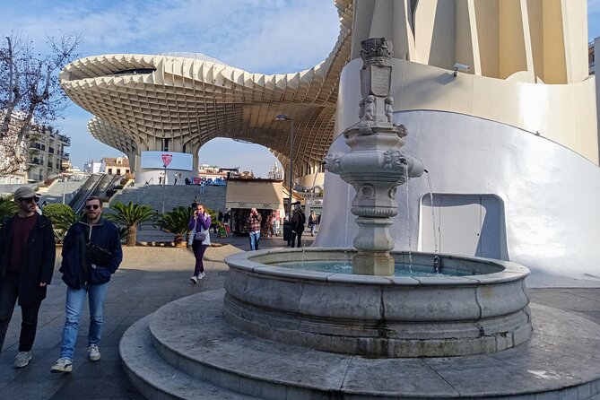 Must See Running Tour Of Sevilla - Why start Seville with a run instead of another walk?