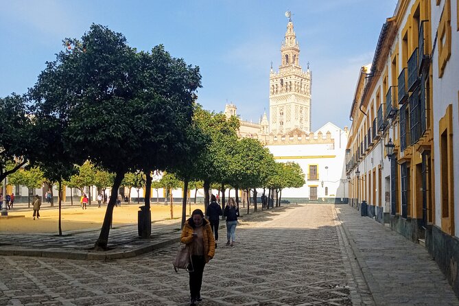 Must See Running Tour Of Sevilla - What you should bring for photos (and for finishing strong)