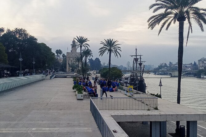 Must See Running Tour Of Sevilla - Should you book this Seville running tour?