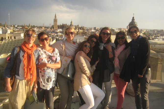 Off the Beaten Path: Seville Urban Walking Tour - UNESCO stops that explain Seville’s big story