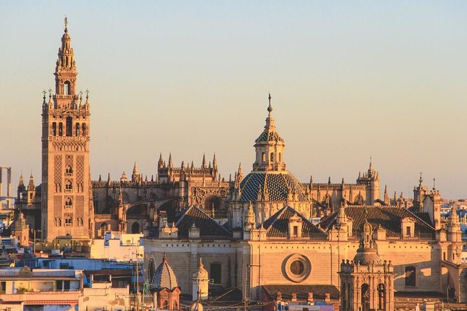Off the Beaten Path: Seville Urban Walking Tour - Plaza de España to Parque de María Luisa: the big set piece part