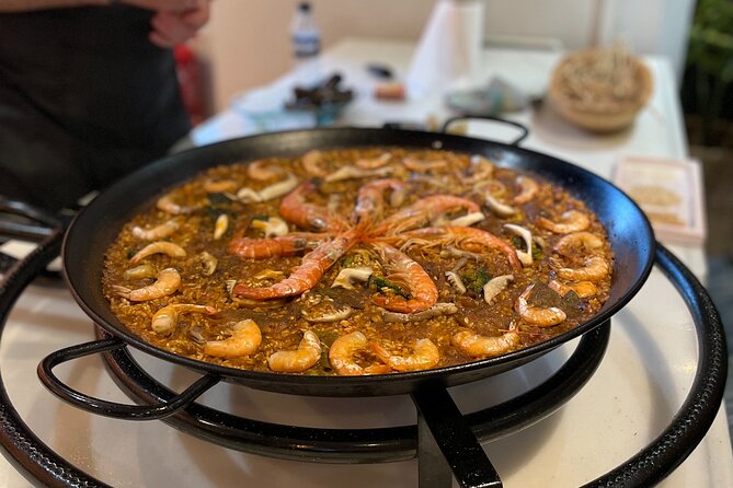 Paella Dining Experience - Key points before you order your paella