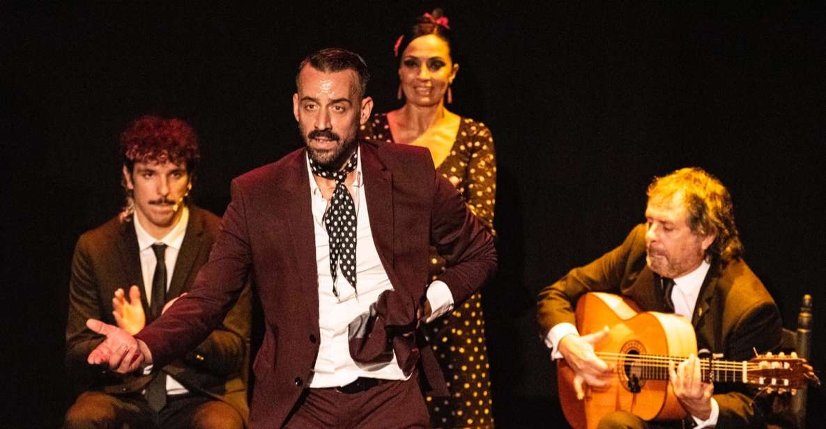 Panoramic Guadalquivir Cruise + Flamenco Show & Walking tour - The Timing Puzzle: Cruise vs Flamenco vs the Two Neighborhood Tours