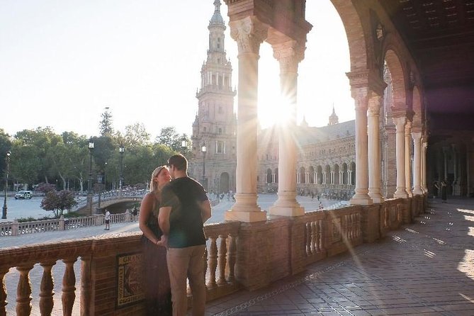 Photo Tour Session in Seville - Plaza de España: the film-set backdrop you’ll photograph
