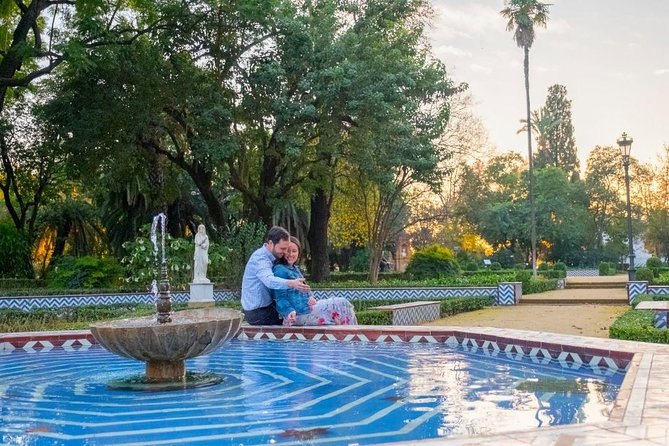 Photo Tour Session in Seville - Pricing and value for a private group (up to 10)